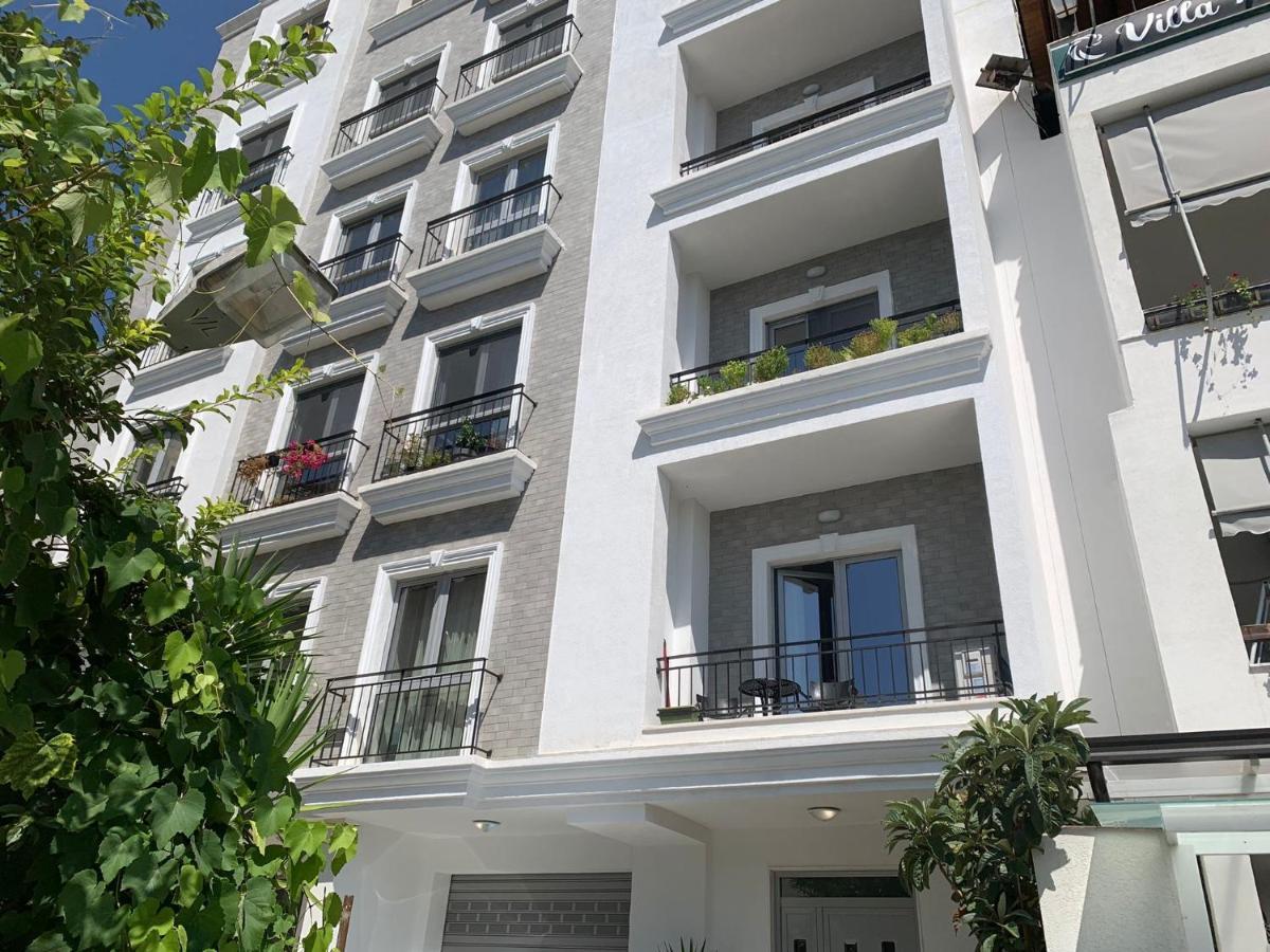 Royal Hill Apartments 2 By Ps Durres Bagian luar foto